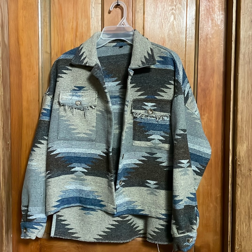 Western Shacket